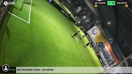 But de Mazir YASSA - DZ United