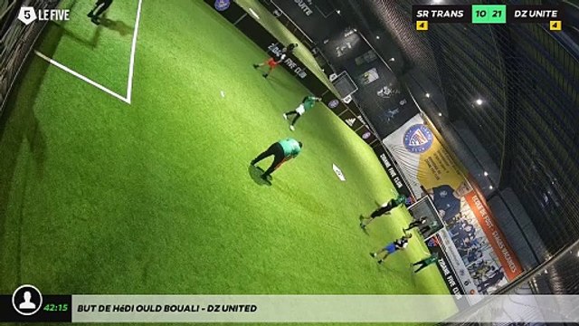 But de Hédi OULD BOUALI - DZ United