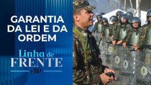 Operação abrange portos e aeroportos do Rio de Janeiro e São Paulo | LINHA DE FRENTE