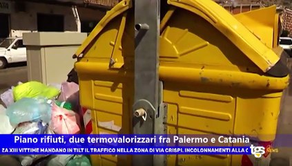 Il notiziario di Tgs edizione del 7 novembre - ore 19.50