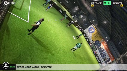 But de Mazir YASSA - DZ United