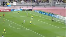 Philippe Coutinho, Asya Şampiyonlar Ligi'ndeki ilk golünü attı