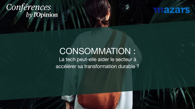 Consommation : la tech peut-elle aider le secteur à accélérer sa transformation durable ?