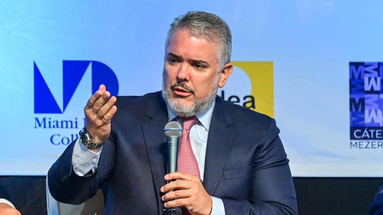 “María Corina Machado está habilitada para las elecciones por el pueblo”: Iván Duque, expresidente de Colombia