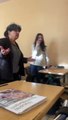 VÍDEO: Professora tenta separar “briga” e reação dos alunos a surpreende; assista