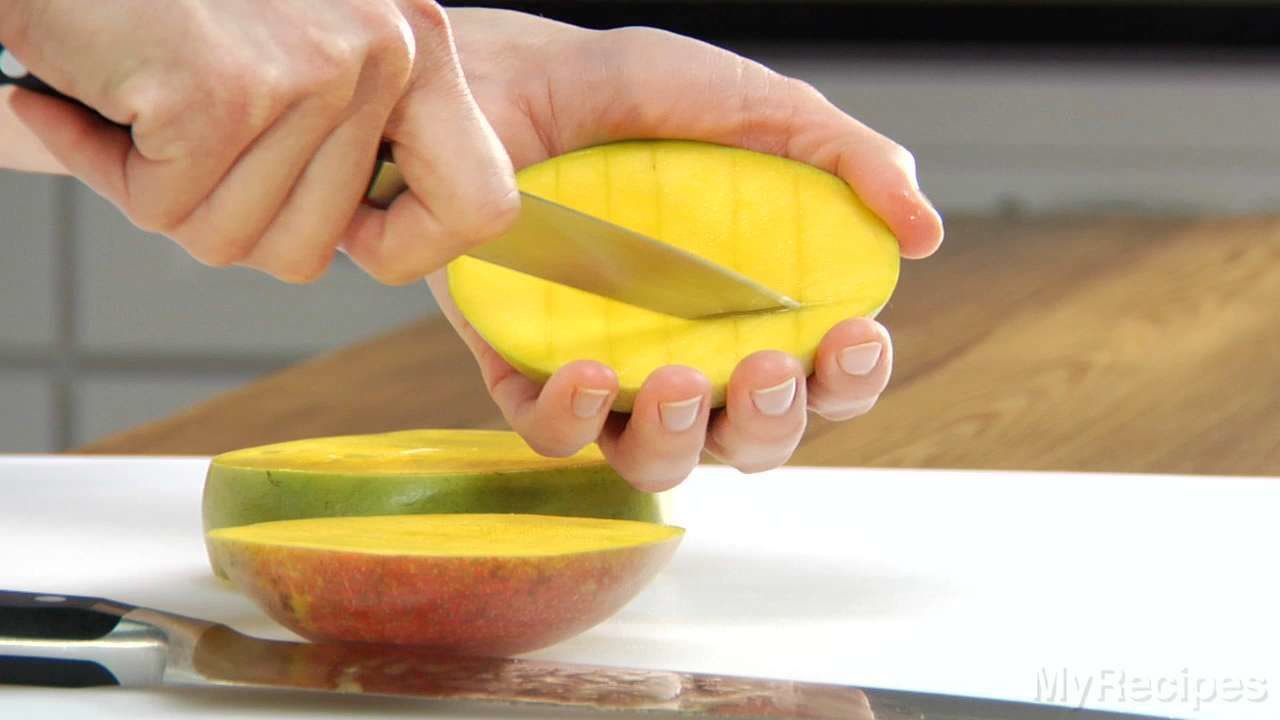 How To Prepare Mango