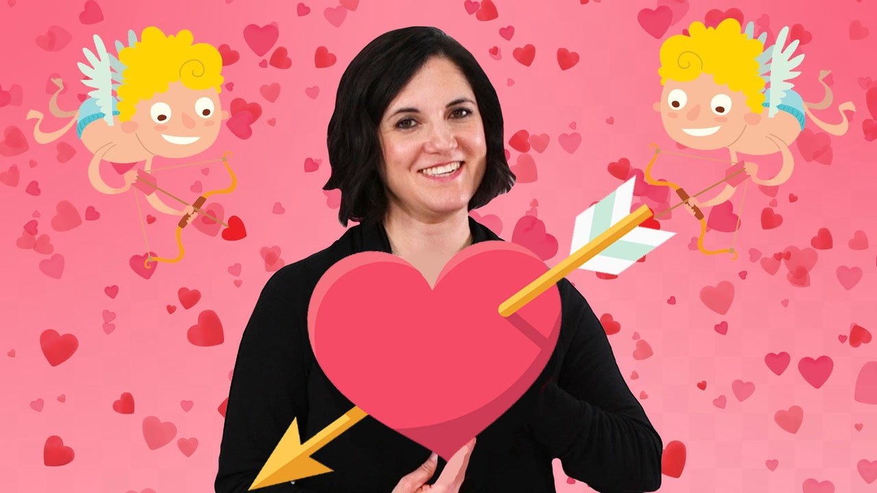 Mom vs. Valentine's Day