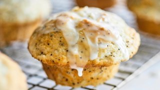 How to Make Grapefruit Poppy Seed Muffins