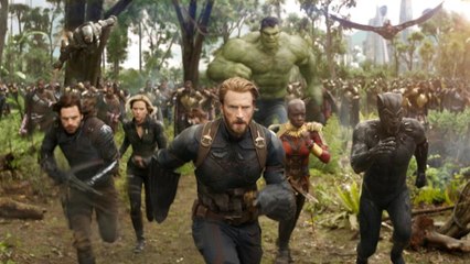 Ross Marquand Reveals All About his Surprising 'Avengers Infinity War' Cameo
