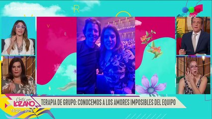 Jauriu compartió su foto "jugada" con Lali: "La cola"