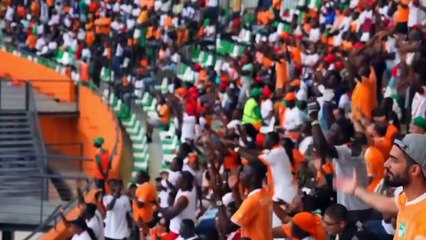 Bienvenue à la CAN de l'hospitalité en Côte d'Ivoire du 13 janvier au 11 février 2024