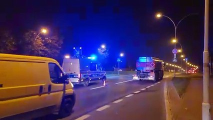 Nowiny/Wypadek w Rzeszowie. Potrącenie na pasach