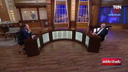 علي الدين هلال: استمرار المقاومة هو العنصر الحاسم في الحرب على غـ ـزة .. لازم الاستمرار