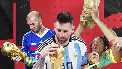 ليس ميسي وحده.. 9 أساطير ختموا كرة القدم