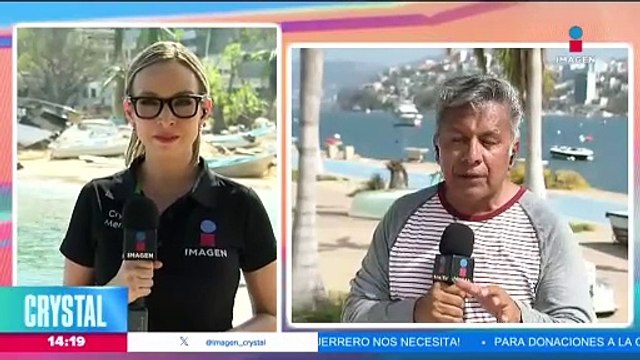 Luis Donaldo Colosio es de las colonias más afectadas tras el paso de “Otis”