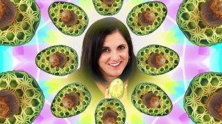 Mom vs Avocado Art