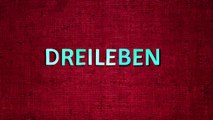 Dreileben Komm mir nicht nach (Folge 2) HD