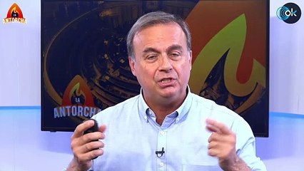 Скачать видео: «Sánchez busca protestas violentas para reactivar el miedo a la ultraderecha y a su votante del 23J»