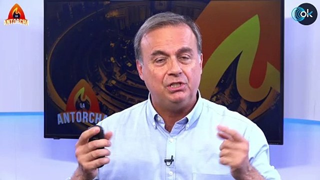 «Sánchez busca protestas violentas para reactivar el miedo a la ultraderecha y a su votante del 23J»