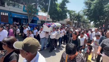 Familiares exigen cadena perpetua para confeso asesino de docente Anaí Querevalu