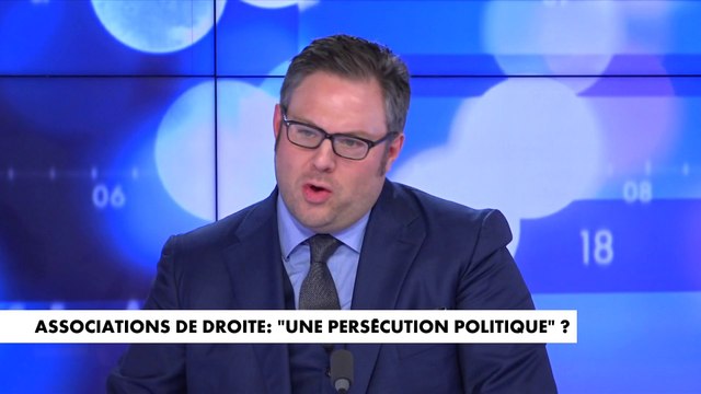 L'édito de Mathieu Bock-Côté : «Associations de droite : Une persécution politique ?»