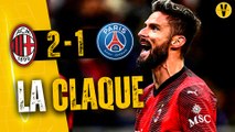 ❌ GIROUD et LEAO font COULER le PSG (Milan 2-1 PSG)