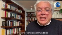 Video columna Nicolás Maduro amigo de Gustavo Petro y enemigo de Colombia