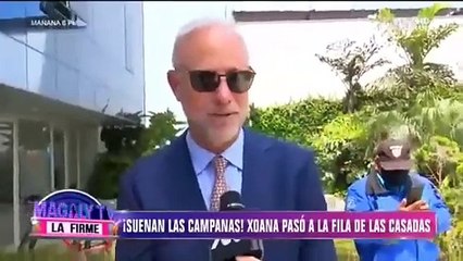 ¿Qué vínculo existe entre Javier González - Olaechea y Xoana González?