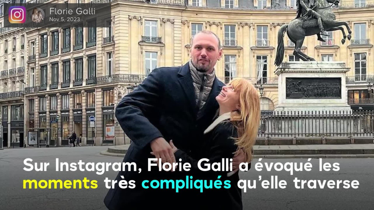 VOICI : "Je rencontre pas mal de galères…" : Florie Galli (Familles nombreuses) se confie sur la période très compliquée qu’elle traverse