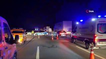 İBB Meclis Üyesi'nin Bulunduğu Araç Düzce'de Kaza Yaptı: 1 Ölü, 3 Yaralı