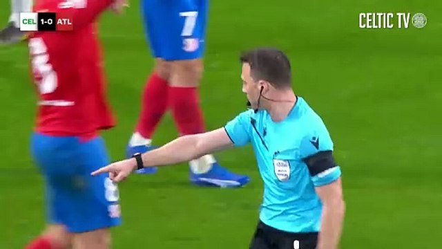 Celtic 0-6 Atletico Madrid UEFA Champions League Match Highlights 2023