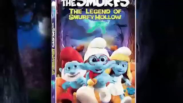 Les Schtroumpfs et La Légende du Cavalier sans Tête Bande-annonce (EN)