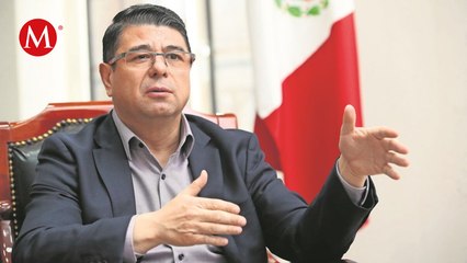 Necesitamos madurez para ir en Unión: Israel Betanzos, líder del PRI en CdMx