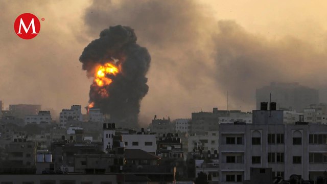 Se cumple un mes de la guerra entre Israel y Hamás; más de 11 mil muertos pero sin señales de tregua