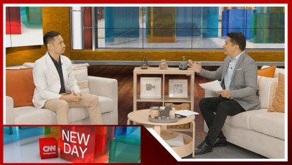 Taking care of our eyes | New Day