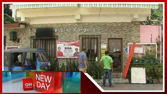 Newly-elected Barangay councilor in Pasay shot dead