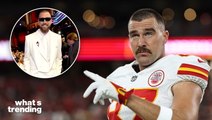 Travis Kelce Dives Into The Fashion World