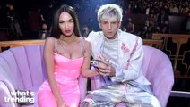 Megan Fox Opens Up About Miscarriage with Machine Gun Kelly in Poetry Book