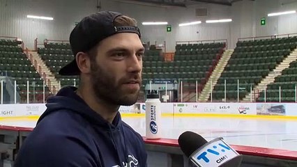 3L Express | Marc-Olivier Crevier-Morin, un travailleur acharné