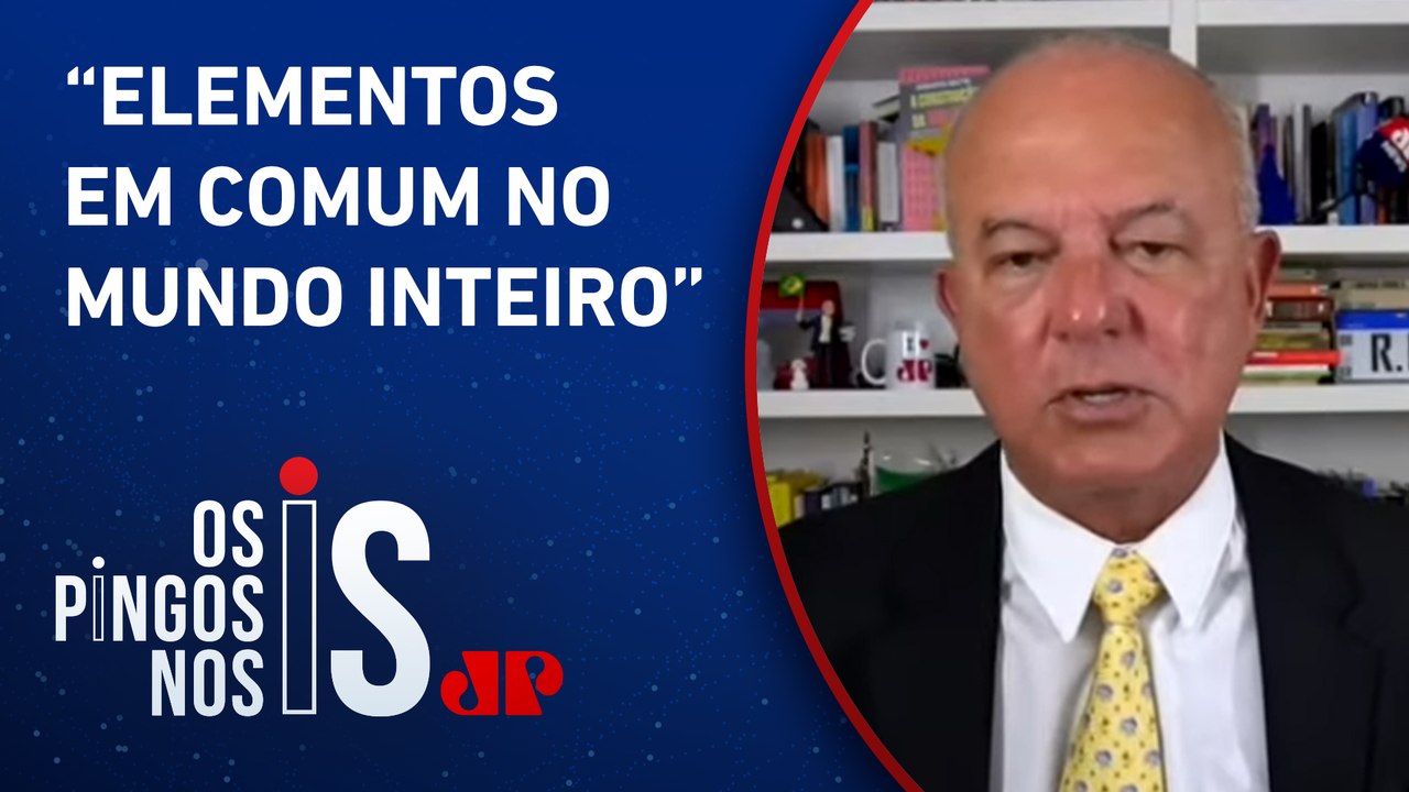 Motta sobre protesto na Espanha: “Manifestação...