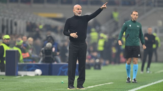 Pioli: Sapevo che la squadra avrebbe reagito