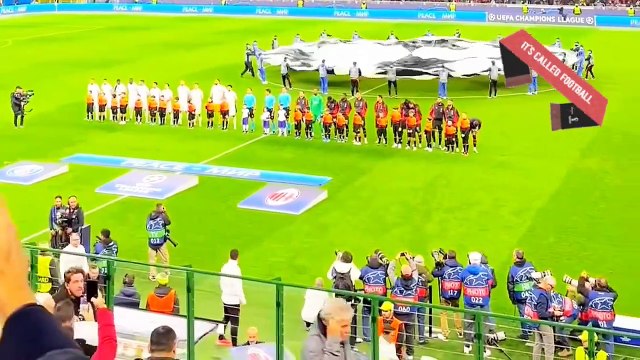 PSG vs AC Milan 1-2 Highlights & Goals UEFA champions League 2023-24