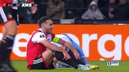 Feyenoord vs Lazio 0-1 Highlights UEFA Champions League 2023