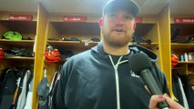 Cordell Volson on Bengals' Win Over Bills