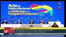 “A Venezuela la han robado los imperios cuando hemos estado divididos, desunidos, débiles, enfrentados entre nosotros”