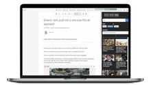 Video Search Widget