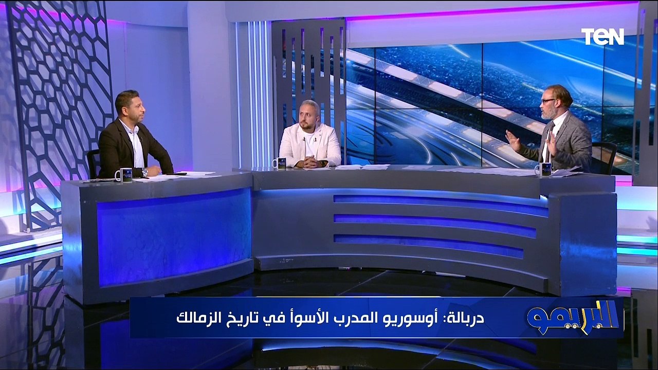  حوار خاص مع عماد درباله وعبد الرحمن مجدي