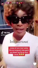 Serey Dié ruiné ? Josey et son mari se moquent de vous (VIDEO)
