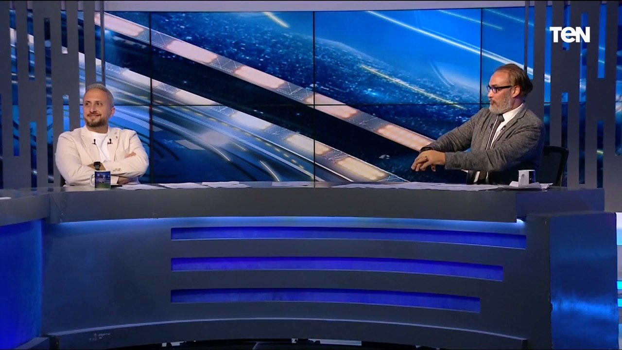 عماد درباله المحلل الفني: رغم الفوز آداء الأهلي أمام المقاولون غير مقنع.. ومباراة سيراميكا  هتبقي صعبة
