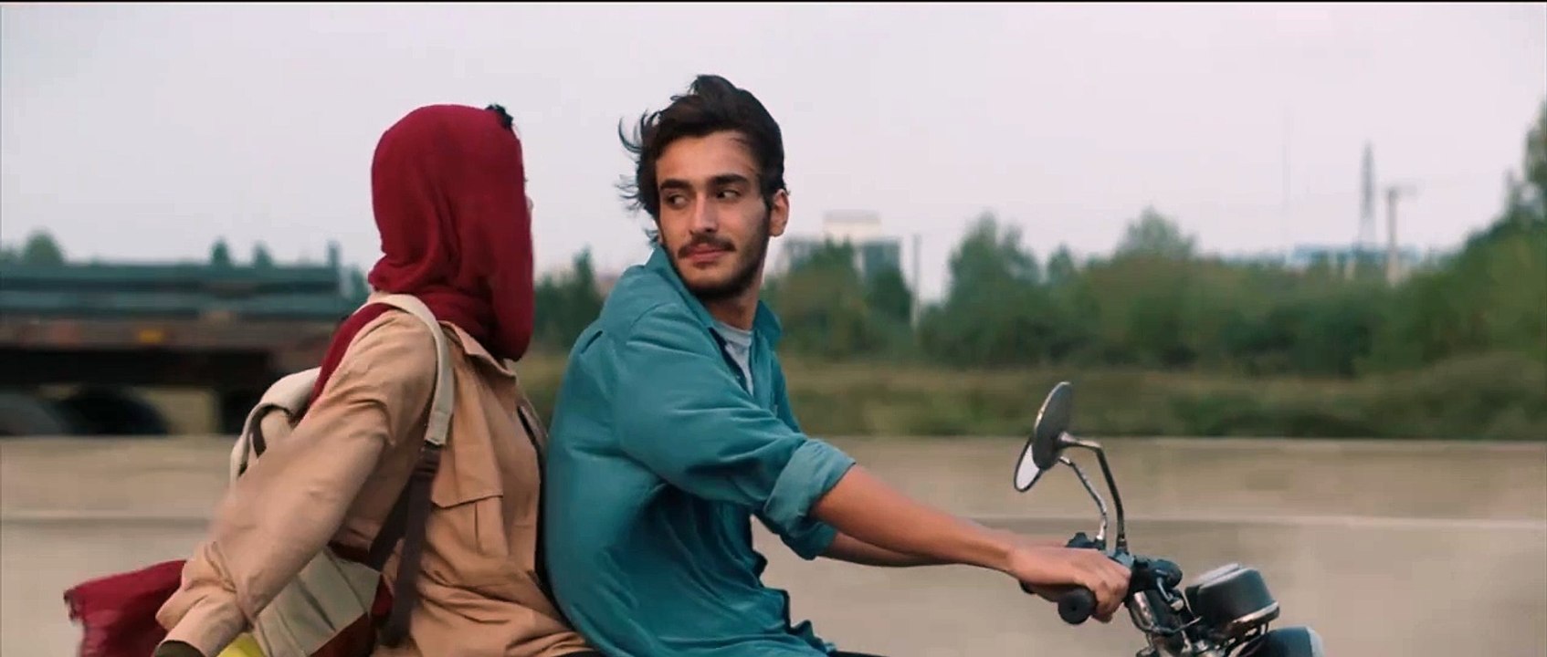 Leere Netze | movie | 2023 | Official Trailer